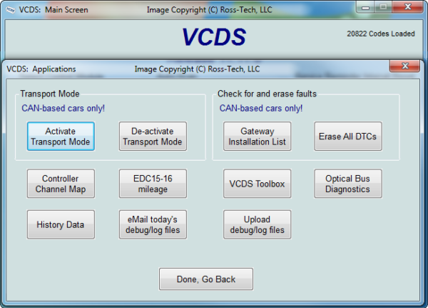 VAG COM VCDS - Автомобилна диагностика за Audi/VW/Skoda/Seat