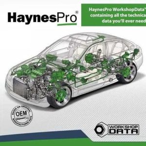 HaynesPro 2018.1