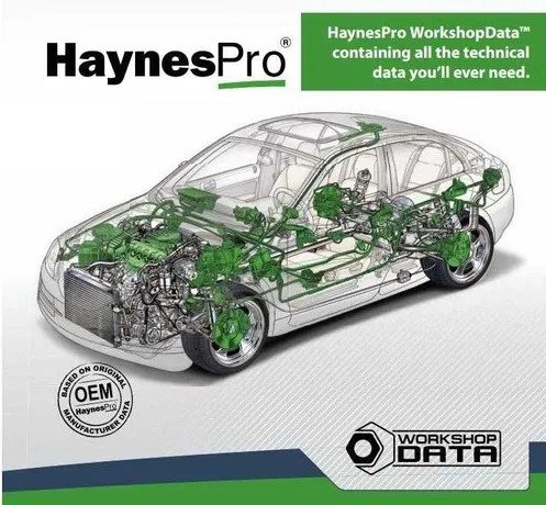 HaynesPro 2018