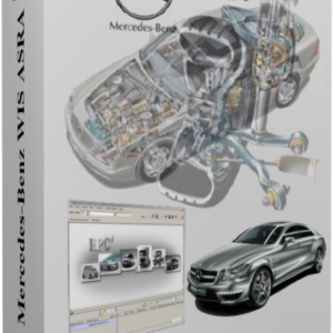 Mercedes-Benz WIS/ASRA 2020/10 [Oracle VirtualBox]