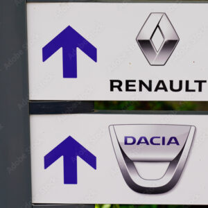 Техническо ръководство - Renault/Dacia до 2019г.