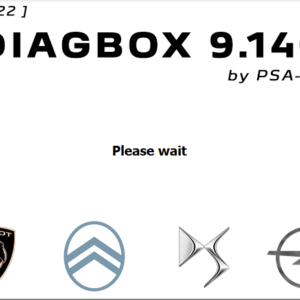 Diagbox 9.146
