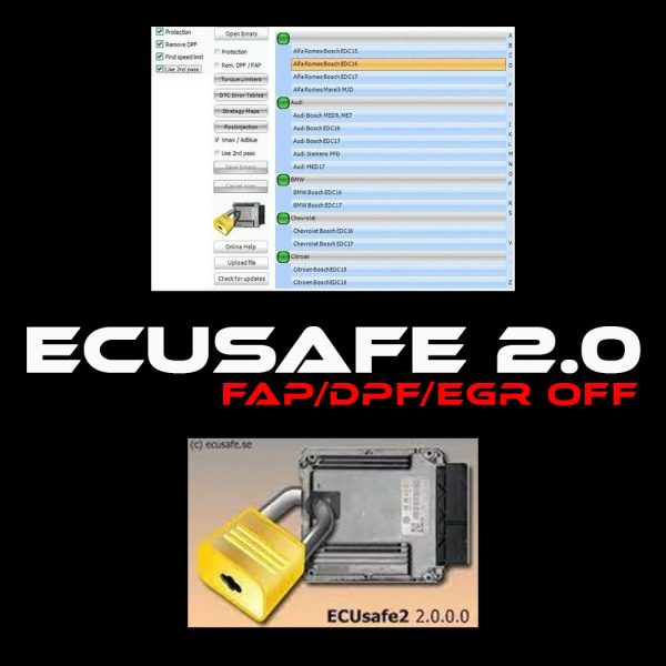 ecusafe 2.0