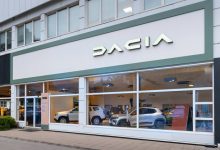 Dacia с първи "еко смарт" шоурум в България