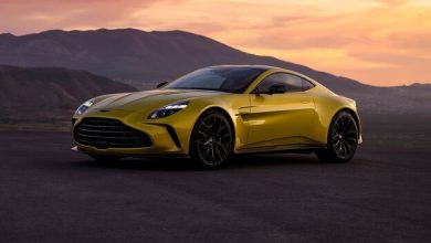 Aston Martin Vantage V8 (2024)