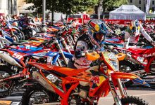 Световният шампионат FIM EnduroGP с осем кръга Пауло Дуарте е потвърден за 2025 г.