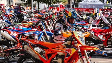 Световният шампионат FIM EnduroGP с осем кръга Пауло Дуарте е потвърден за 2025 г.