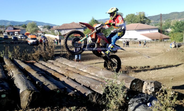 Кирково е домакин на BG X Enduro Championship