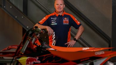 Жоел Сметс поема ръководството на Red Bull KTM Factory Racing за сезон 2025