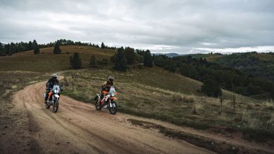 2025 KTM EUROPE ADVENTURE RALLY ще вилнее в Румъния