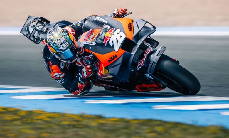 Педроса удължава решаващата си роля на разработчик на KTM RC16 MotoGP™ за седма година