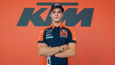 Марк-Антоан Роси се присъединява към отбора на Red Bull KTM MXGP за 2025 г. и допълва пълния състав