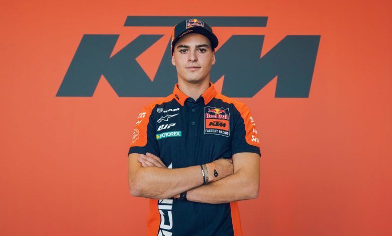 Марк-Антоан Роси се присъединява към отбора на Red Bull KTM MXGP за 2025 г. и допълва пълния състав