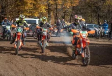 Рекорден брой състезатели се бориха за призовите места в Hard Enduro Peshtera