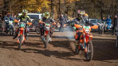 Рекорден брой състезатели се бориха за призовите места в Hard Enduro Peshtera