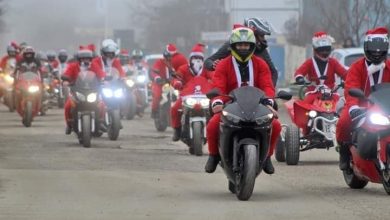 В Плевен започна благотворителната кампания „Мото Коледа“