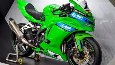 Британският шампионат Kawasaki Superteen се завръща през 2025