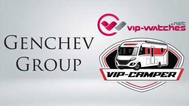 Genchev Group Ltd, VIP Watches и VIP Campers затвърждават устойчивото си партньорство през 2025 година