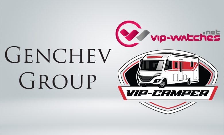 Genchev Group Ltd, VIP Watches и VIP Campers затвърждават устойчивото си партньорство през 2025 година