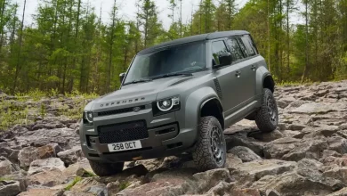 Land Rover ще участва в рали „Дакар“ с Defender