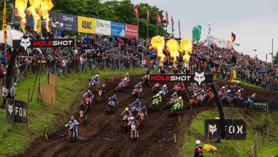 MXGP дава старт на още една невероятна година