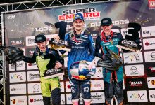 Били Болт триумфира в зрелищния 4-и кръг на SuperEnduro