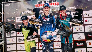 Били Болт триумфира в зрелищния 4-и кръг на SuperEnduro