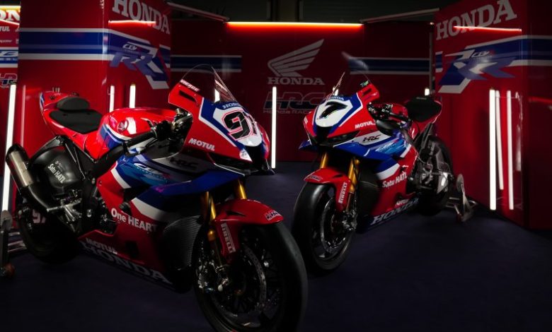 WorldSBK: Honda HRC дава старт на сезон 2025 с официална премиера