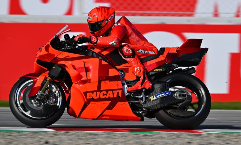 Ducati може да запази двигателя от 2024 г. за MotoGP през 2025 г., въпреки тестовете в Тайланд