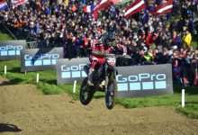 GoPro и MXGP продължават партньорството си за сезон 2025