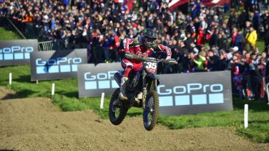 GoPro и MXGP продължават партньорството си за сезон 2025