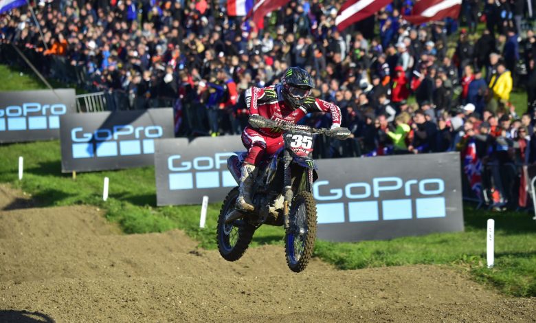 GoPro и MXGP продължават партньорството си за сезон 2025