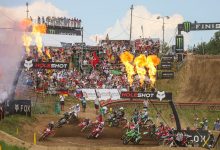 MXGP на Чехия на емблематичната писта Локет