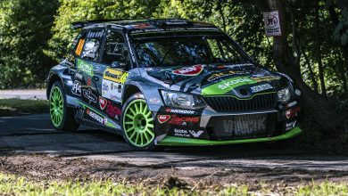 Дебютът на Ханкук в WRC беше определен като позитивен