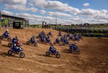 YAMAHA YZ BLU CRU FIM EUROPE CUP продължава да се разраства през 2025 г.