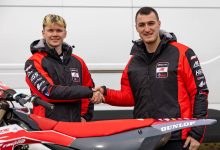 Hakon Osterhagen се присъединява към AIT Racing Team Fantic Motor за EMX 250