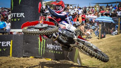 MXGP: Триумфален старт за Максим Рено и Кай де Волф в Аржентина