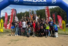 Екстремни тракове и много предизвикателства на Hard Enduro Buhovo 2025