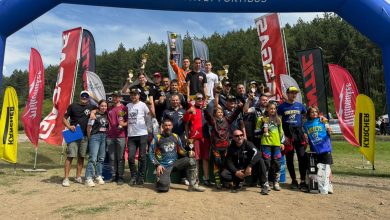 Екстремни тракове и много предизвикателства на Hard Enduro Buhovo 2025