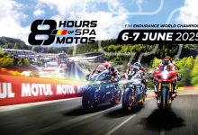 Ван Зи дебютира на световната сцена в EWC 8h of Spa Motos