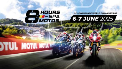 Ван Зи дебютира на световната сцена в EWC 8h of Spa Motos