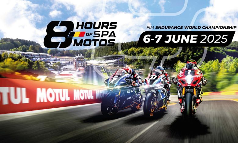 Ван Зи дебютира на световната сцена в EWC 8h of Spa Motos