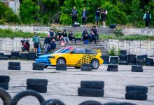 Видин отново на картата на автомобилния спорт с Time Attack Fest