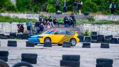 Видин отново на картата на автомобилния спорт с Time Attack Fest