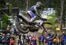 Дъжд, кал и герои: Драма и триумф в осмия кръг на MXGP в Испания