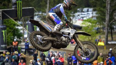 Дъжд, кал и герои: Драма и триумф в осмия кръг на MXGP в Испания