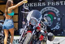 Еротика, адреналин и рок: Мотомивка и стънт симулатор на JOKERS FEST 2025