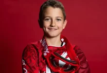 11-годишният Николай Павлов продължава уверено пътя си към върха в европейския мотокрос