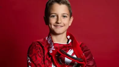 11-годишният Николай Павлов продължава уверено пътя си към върха в европейския мотокрос