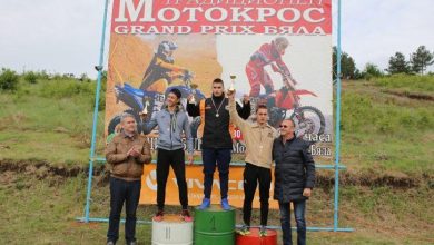 Община Бяла подготвя възстановяването на мотокрос състезанията